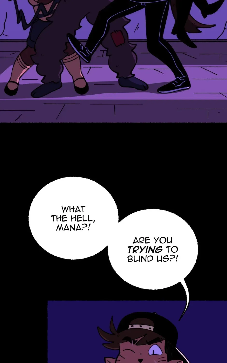 Equalizer! Chapter 80.1 page 49 - 