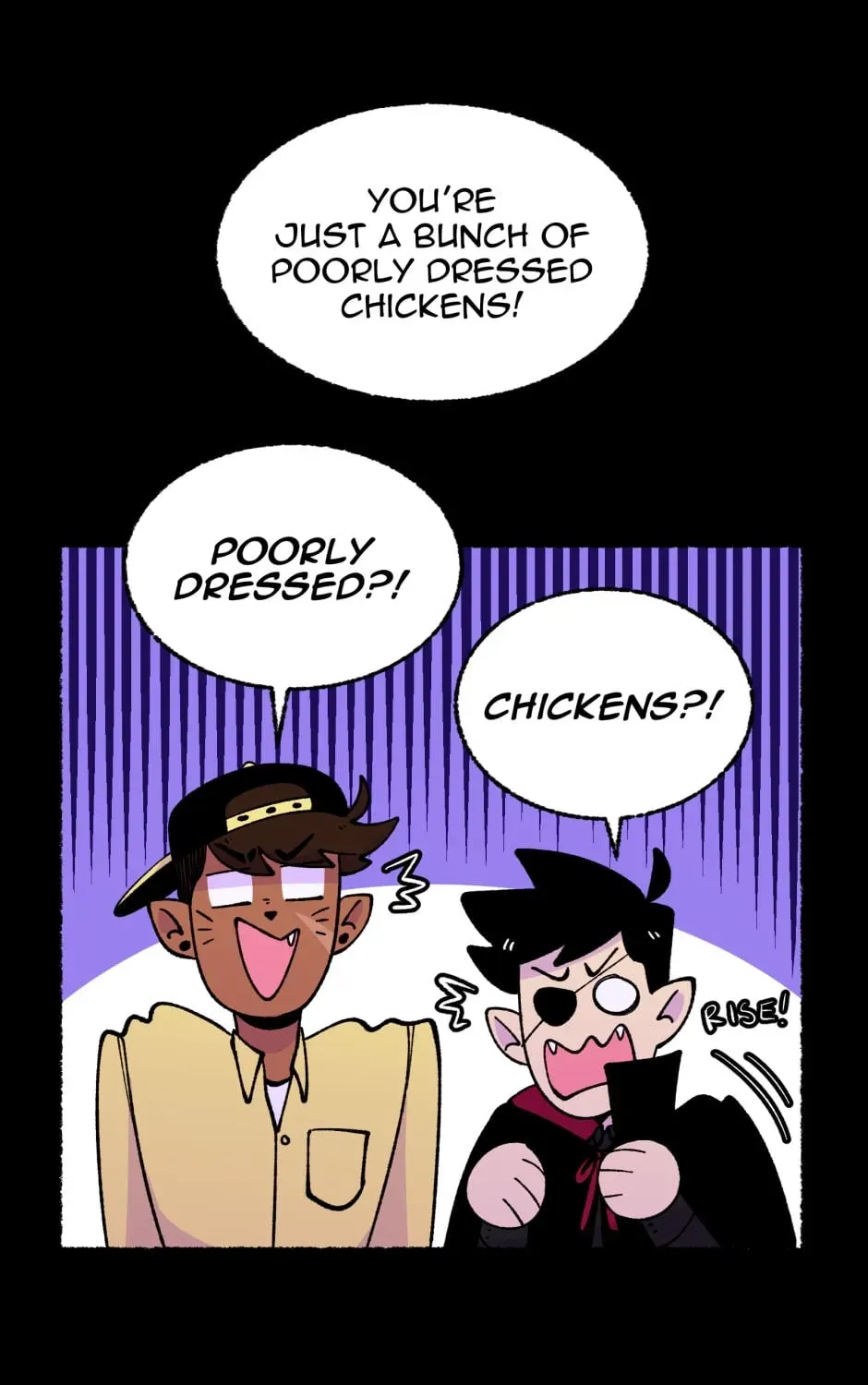 Equalizer! Chapter 80.1 page 55 - 