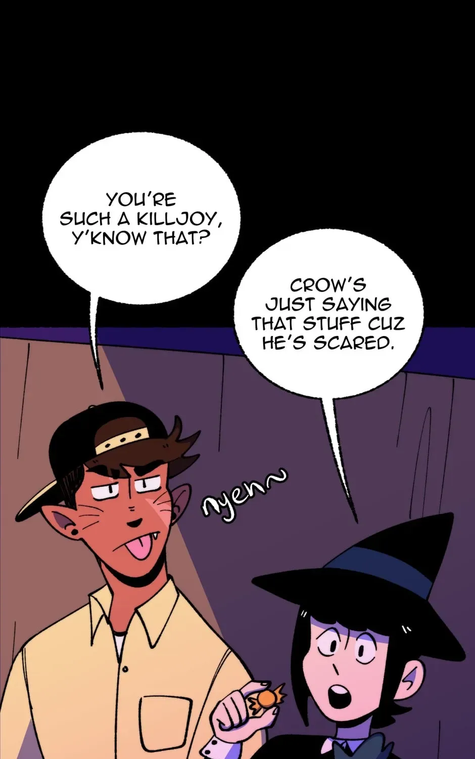 Equalizer! Chapter 80.1 page 7 - 