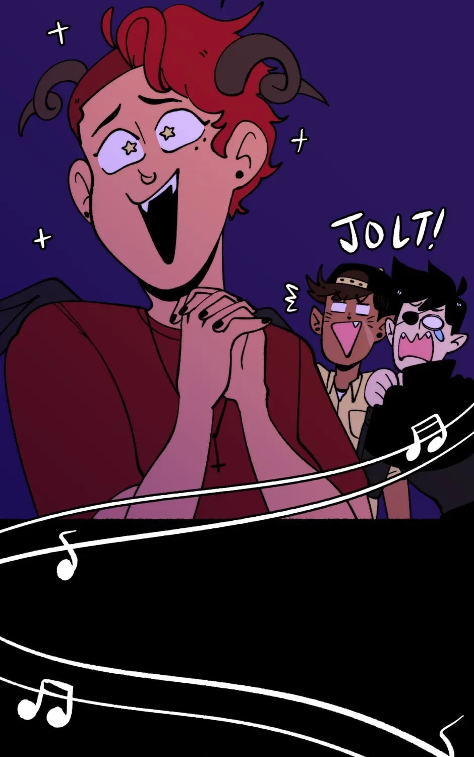 Equalizer! Chapter 80.1 page 63 - 