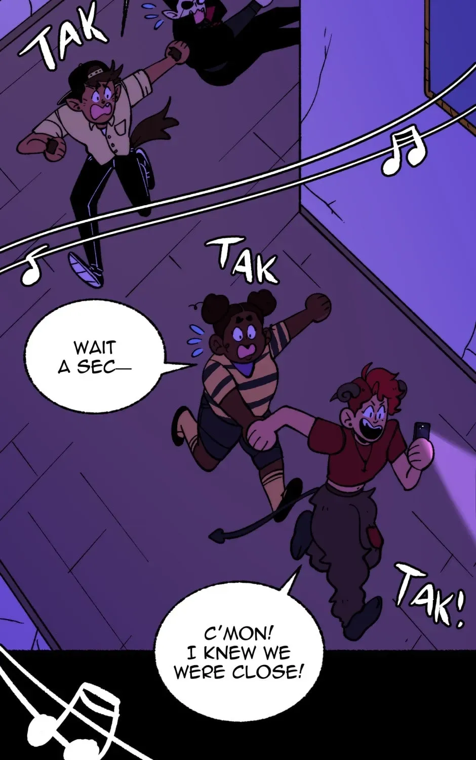 Equalizer! Chapter 80.1 page 65 - 