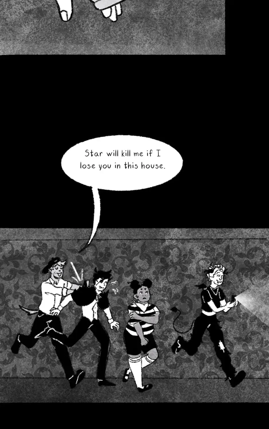 Equalizer! Chapter 80.1 page 69 - 