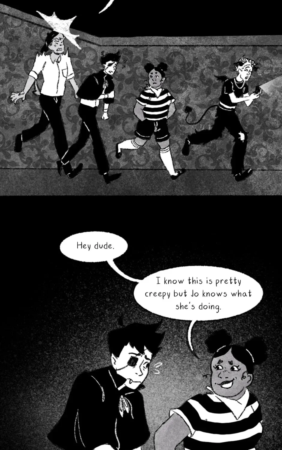Equalizer! Chapter 80.1 page 71 - 
