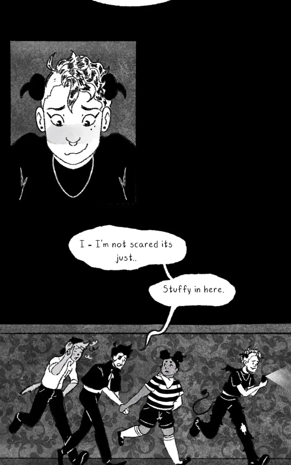 Equalizer! Chapter 80.1 page 73 - 