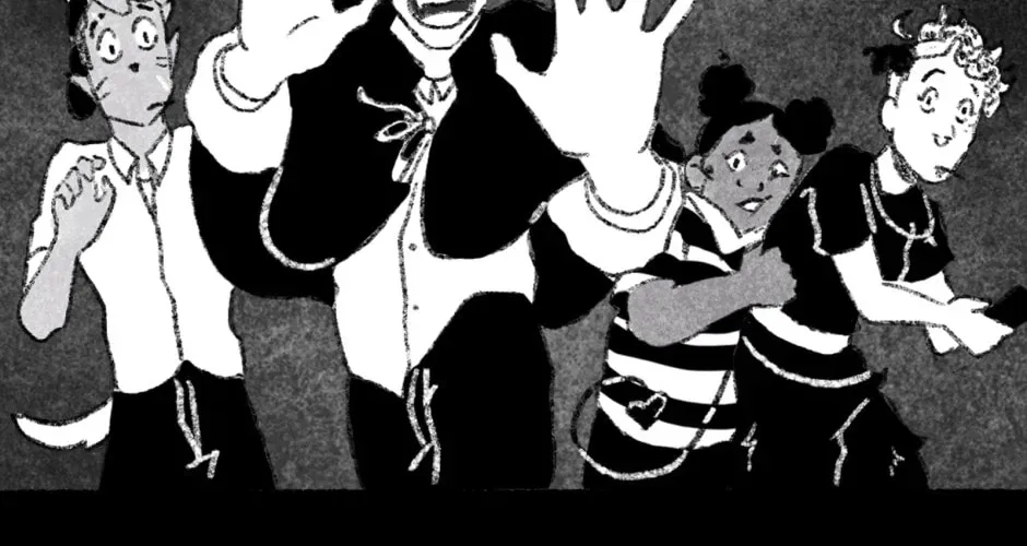 Equalizer! Chapter 80.1 page 78 - 