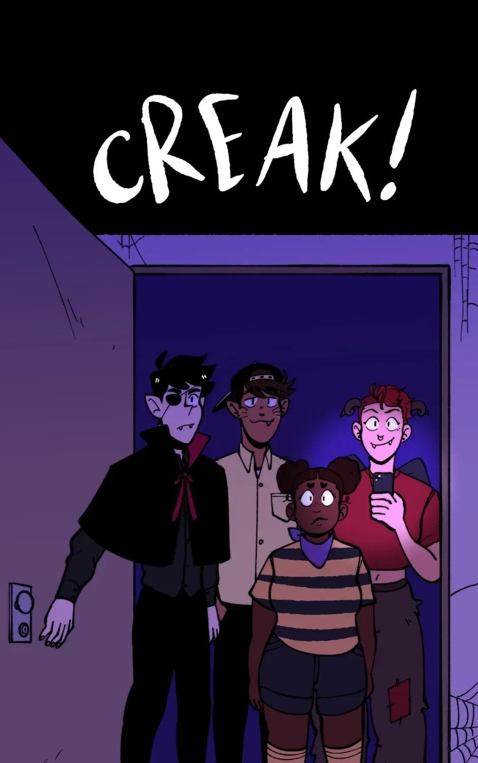 Equalizer! Chapter 80.2 page 1 - 
