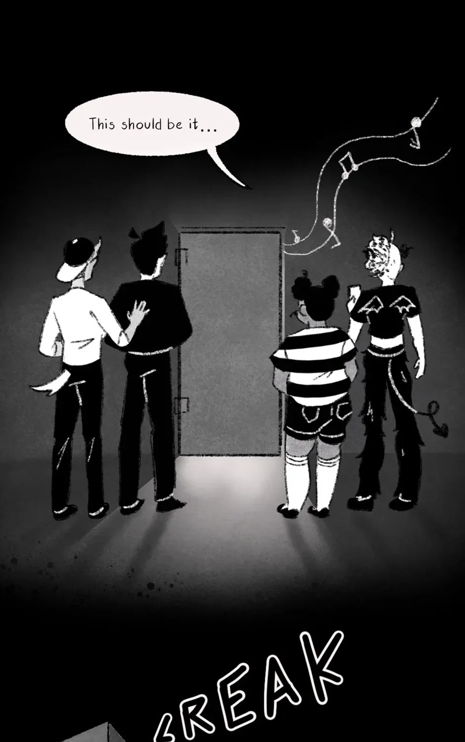 Equalizer! Chapter 80.2 page 15 - 