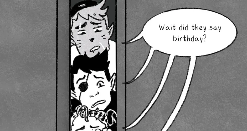 Equalizer! Chapter 80.2 page 20 - 