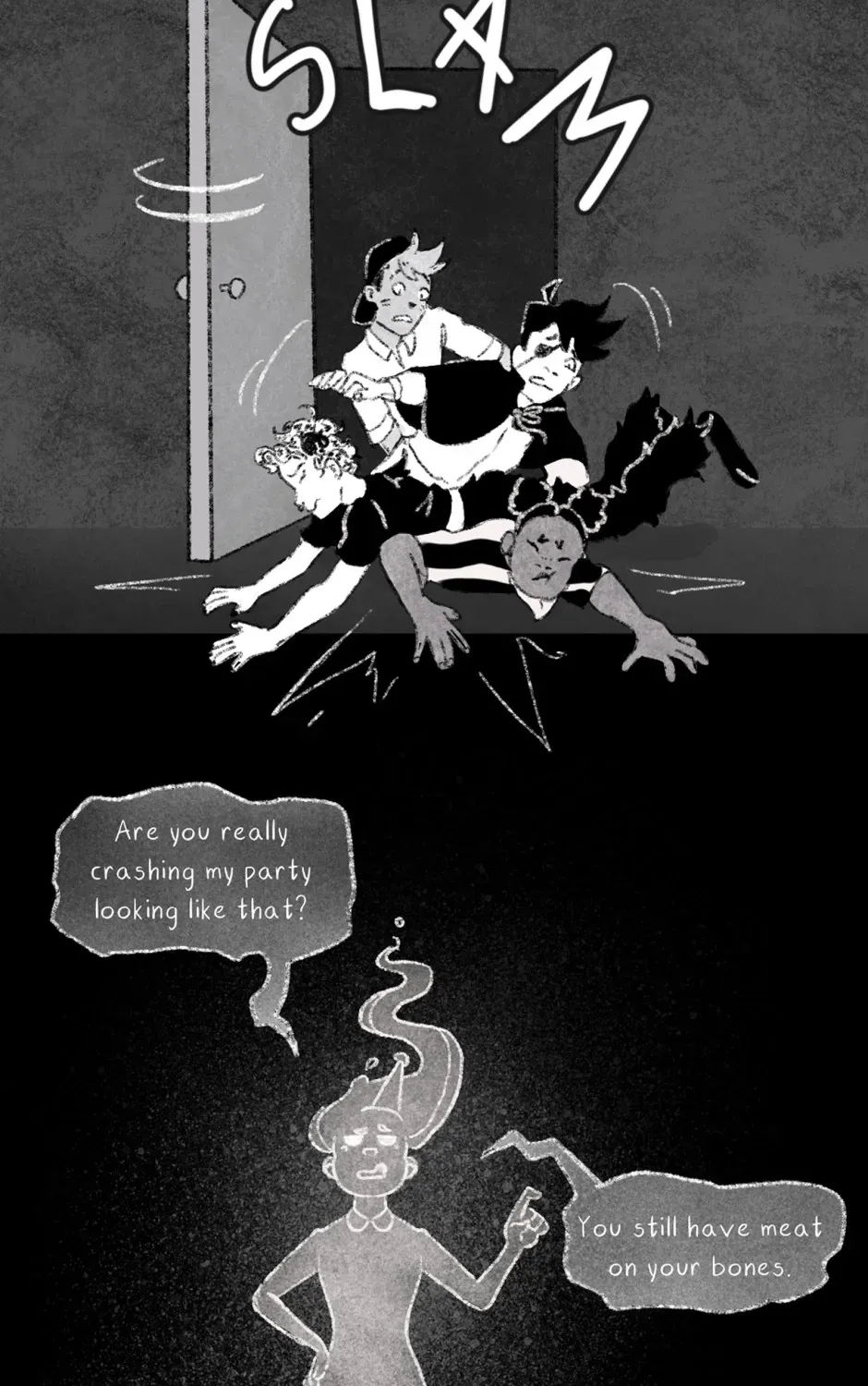 Equalizer! Chapter 80.2 page 23 - 