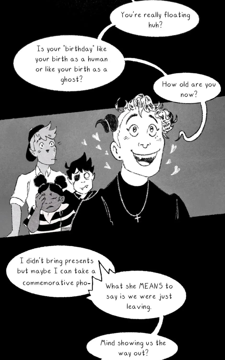 Equalizer! Chapter 80.2 page 25 - 