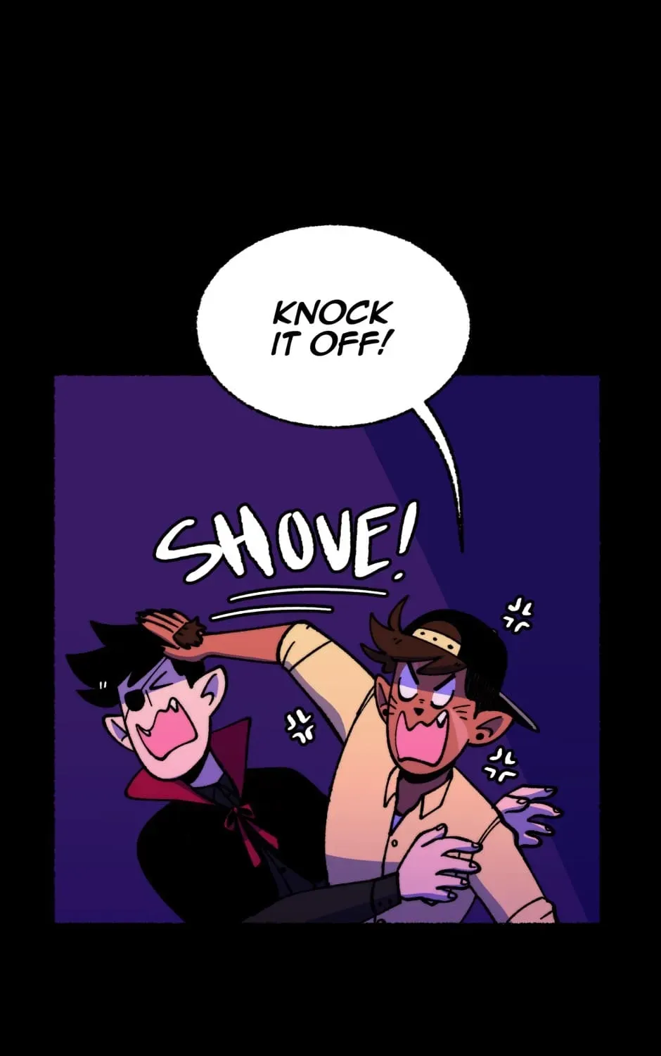 Equalizer! Chapter 80.2 page 37 - 