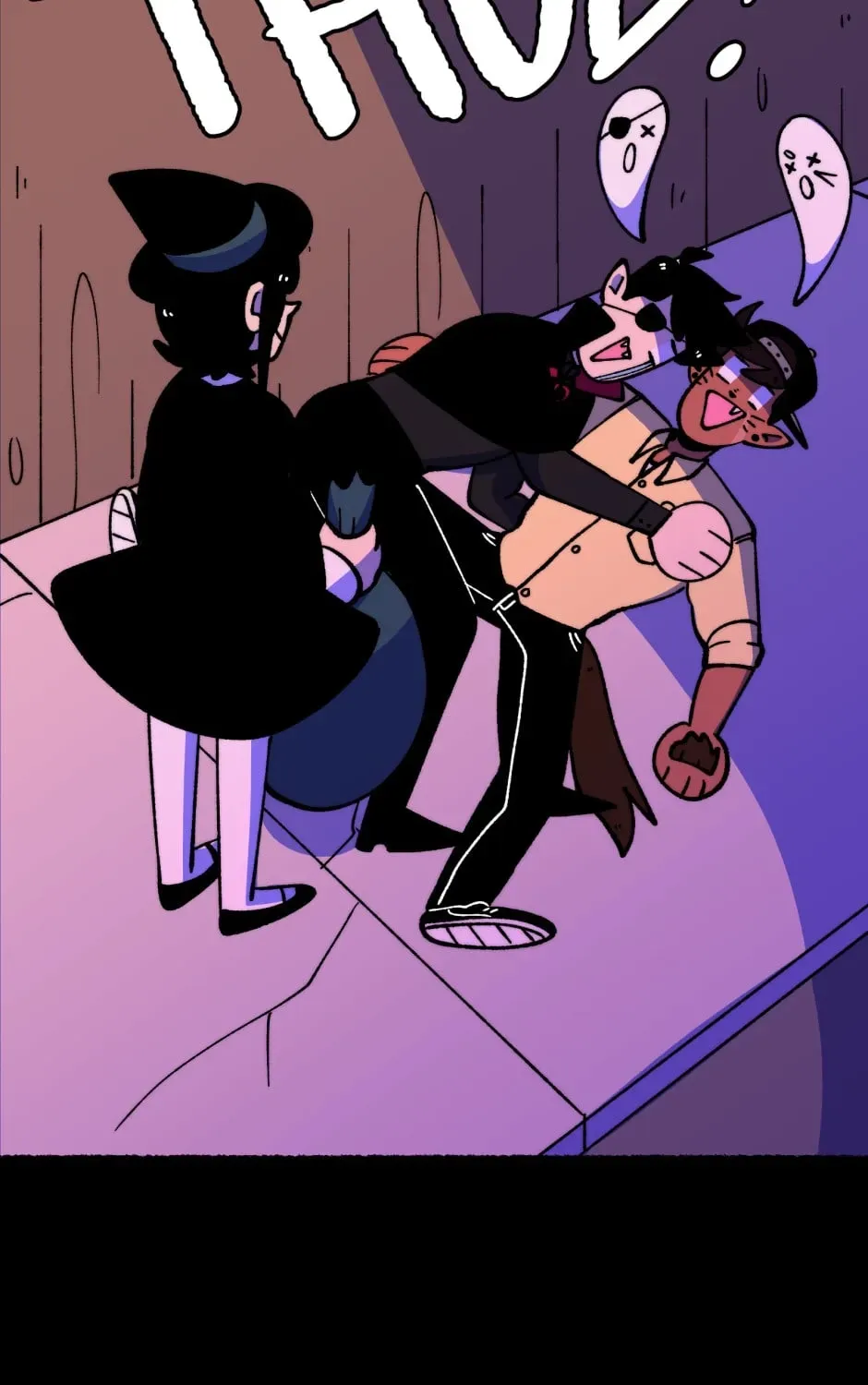 Equalizer! Chapter 80.2 page 51 - 