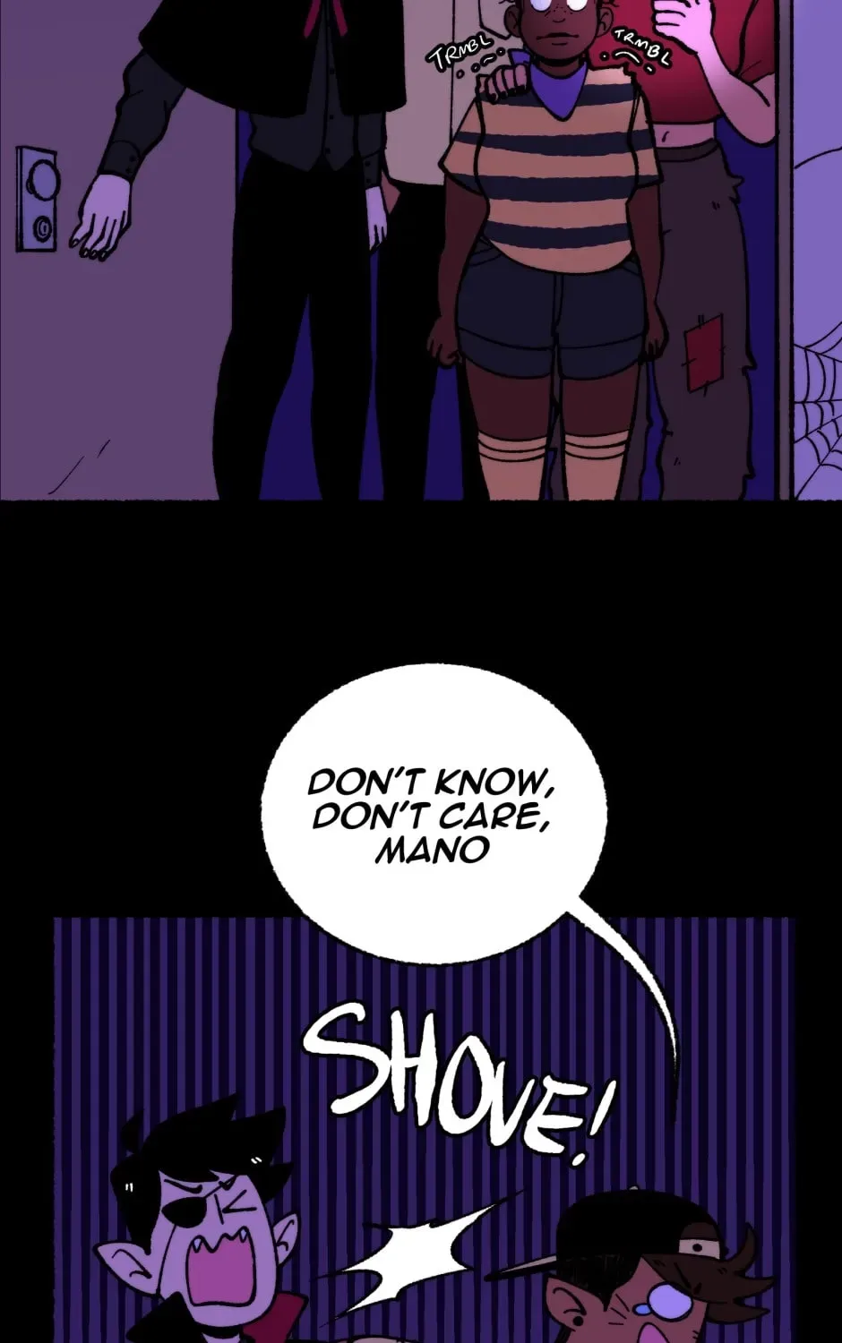 Equalizer! Chapter 80.2 page 9 - 