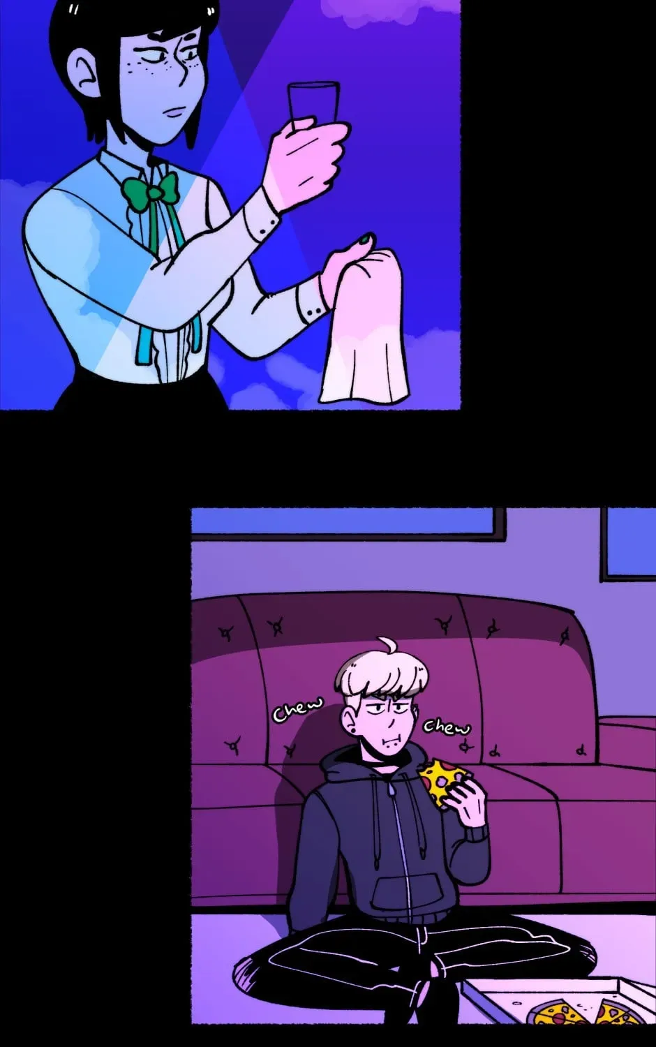 Equalizer! Chapter 80 page 81 - 