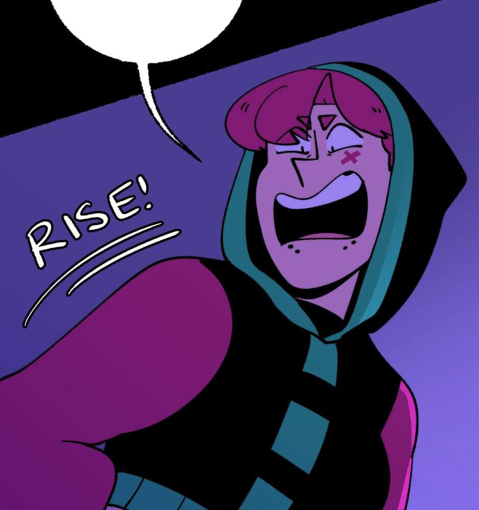 Equalizer! Chapter 81.1 page 39 - 