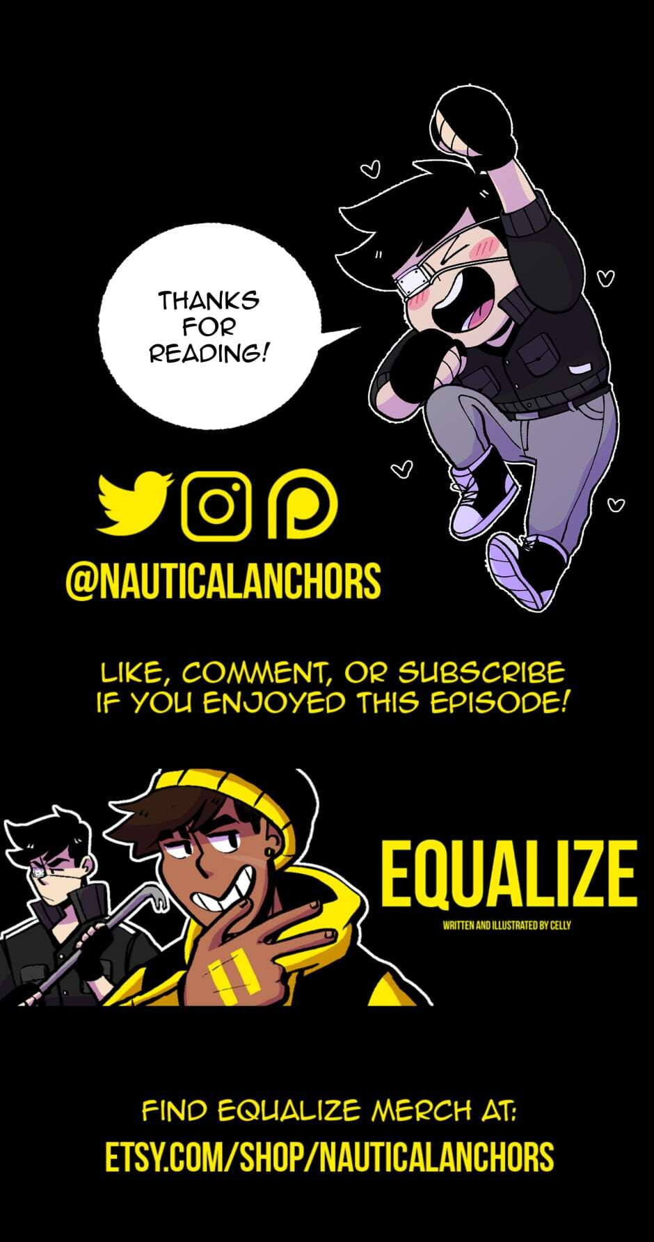 Equalizer! Chapter 81.1 page 95 - 