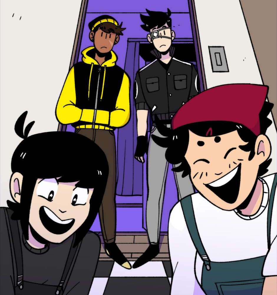 Equalizer! Chapter 81.2 page 12 - 