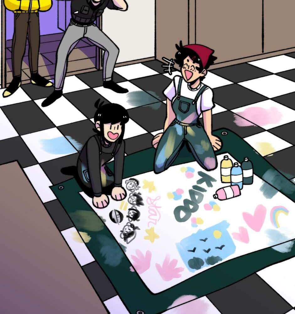 Equalizer! Chapter 81.2 page 16 - 