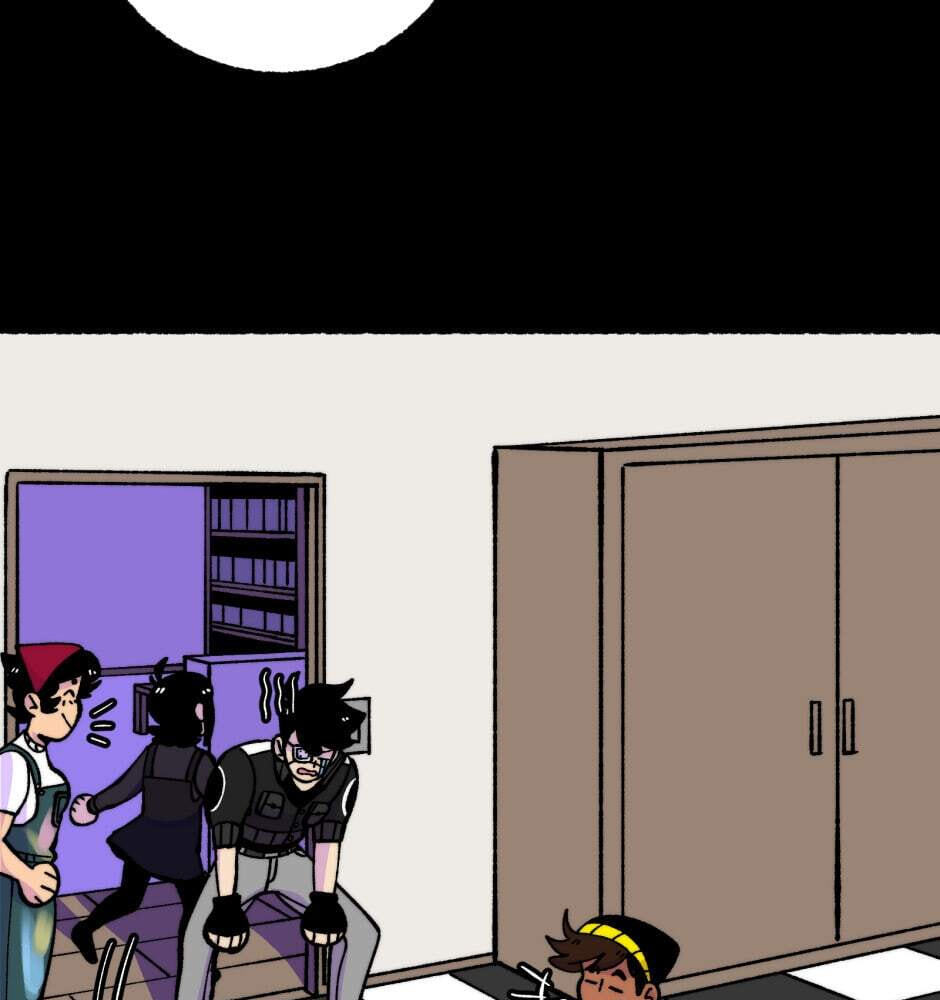 Equalizer! Chapter 81.2 page 21 - 