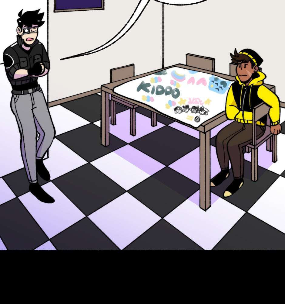 Equalizer! Chapter 81.2 page 27 - 