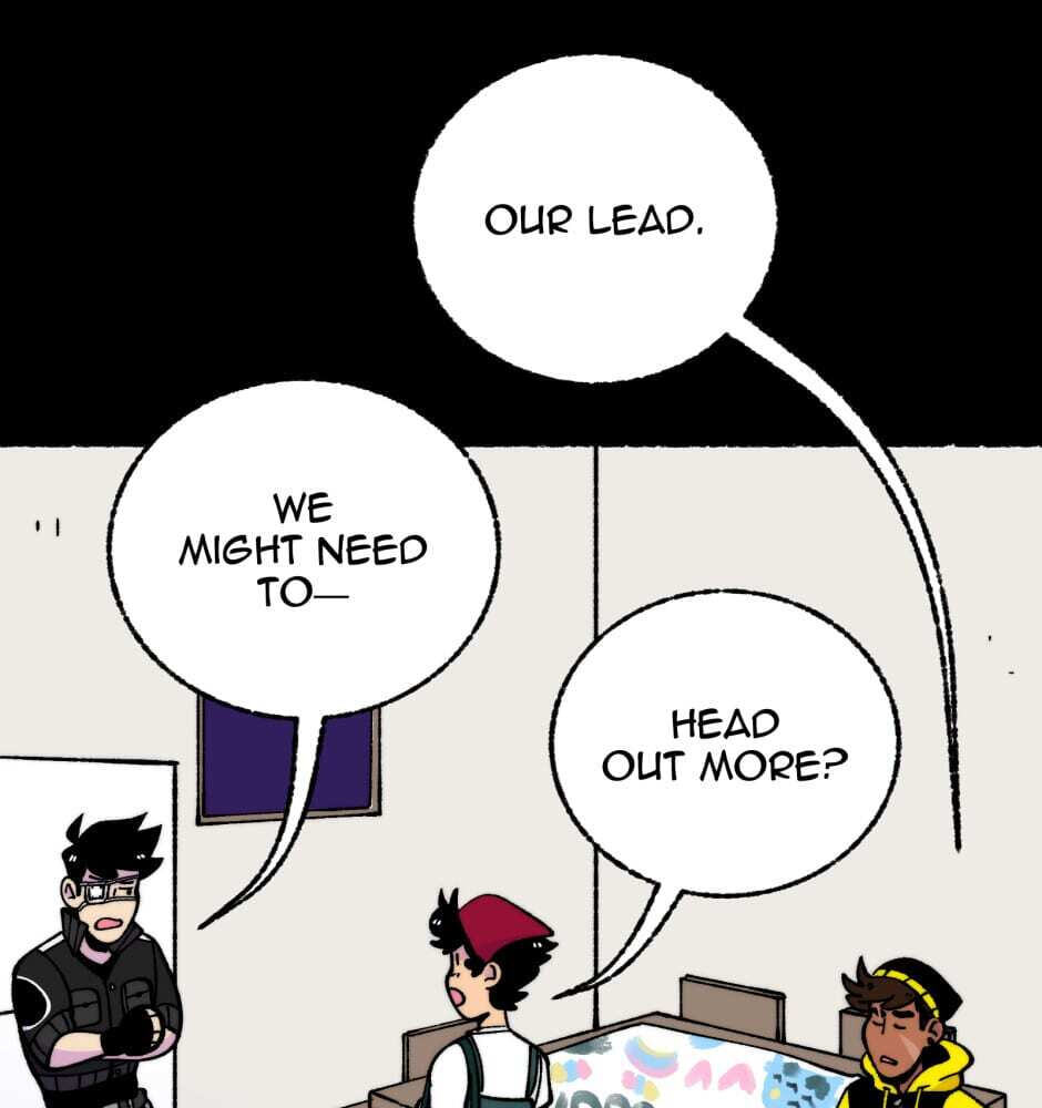 Equalizer! Chapter 81.2 page 30 - 