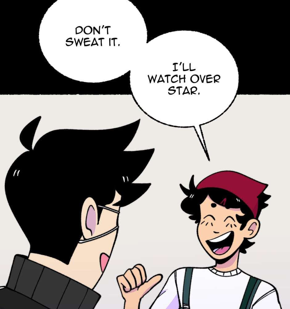 Equalizer! Chapter 81.2 page 32 - 