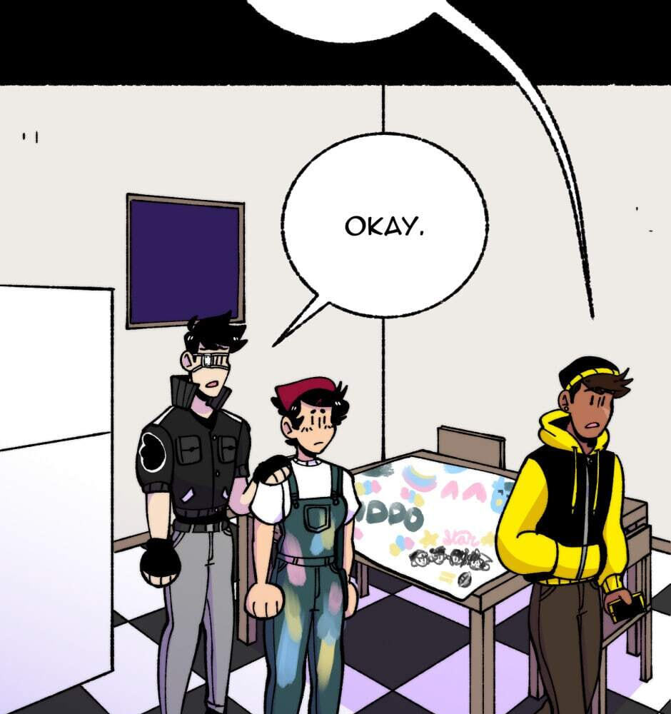 Equalizer! Chapter 81.2 page 47 - 