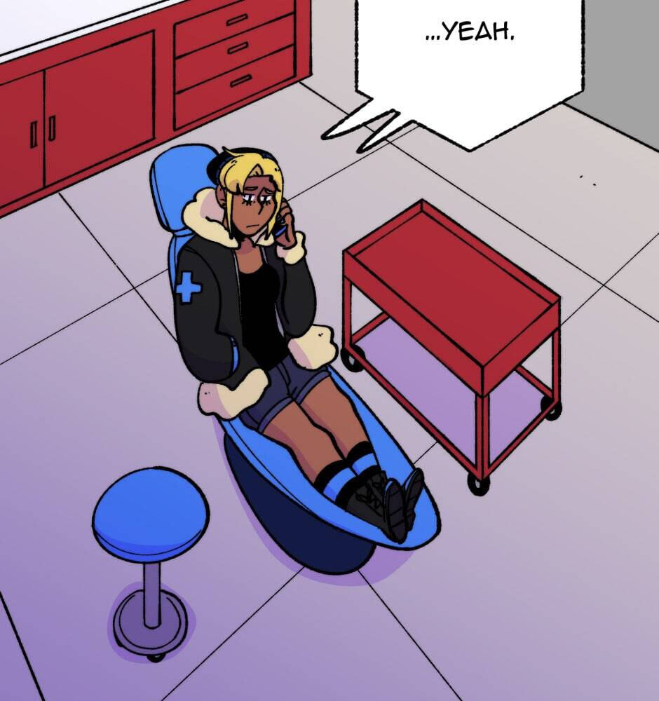 Equalizer! Chapter 81.2 page 53 - 