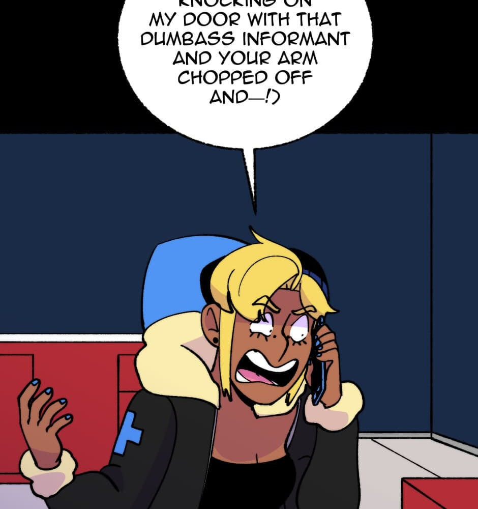 Equalizer! Chapter 81.2 page 60 - 