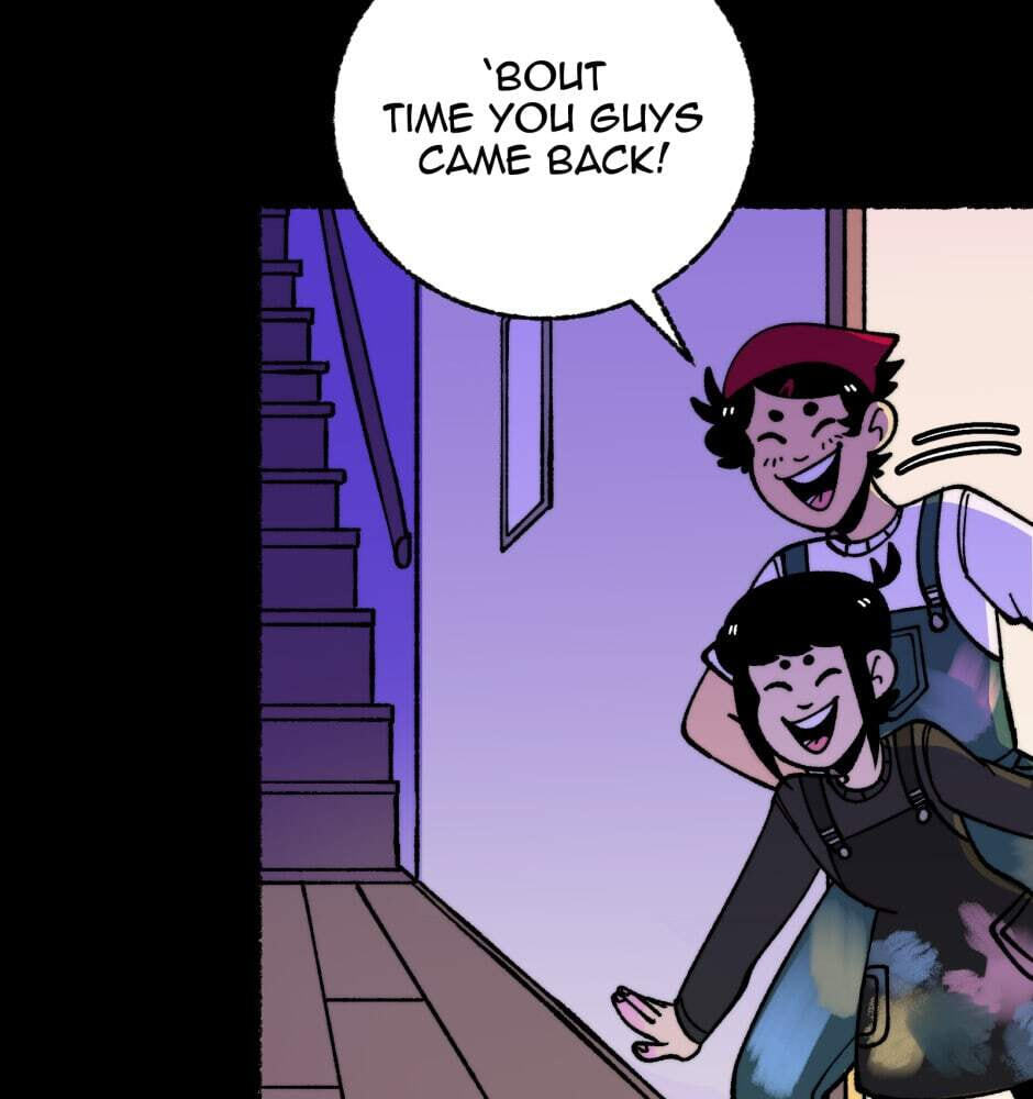 Equalizer! Chapter 81.2 page 8 - 