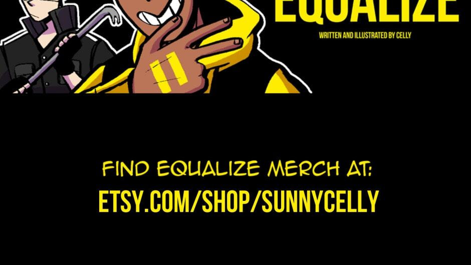 Equalizer! Chapter 81.2 page 85 - 