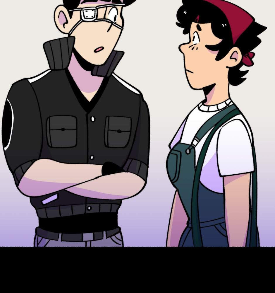 Equalizer! Chapter 81.3 page 21 - 