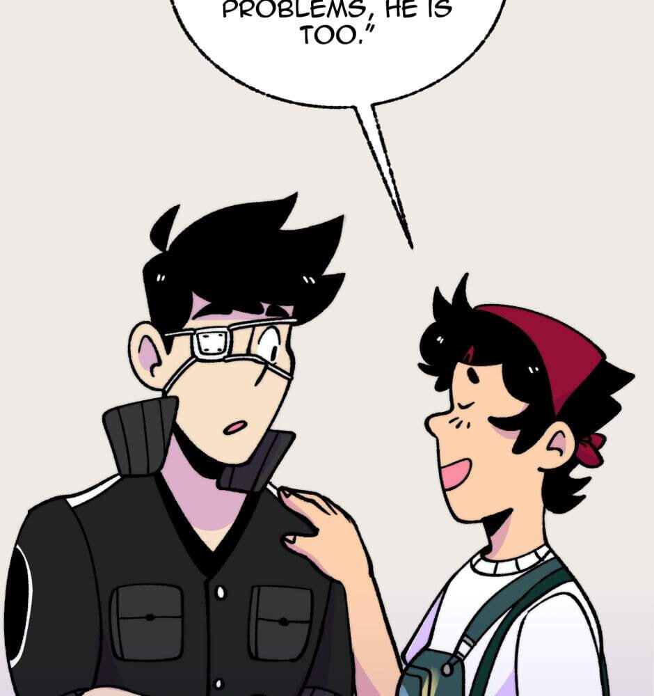 Equalizer! Chapter 81.3 page 41 - 