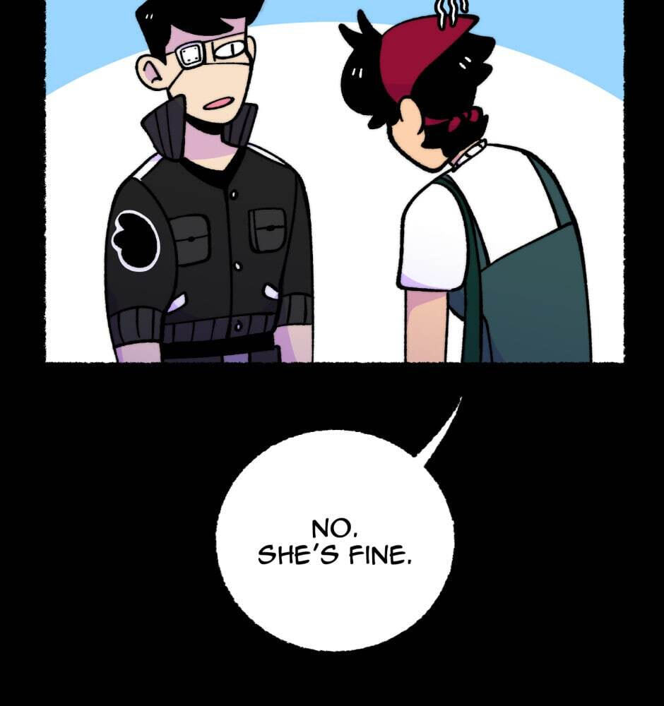 Equalizer! Chapter 81.3 page 45 - 