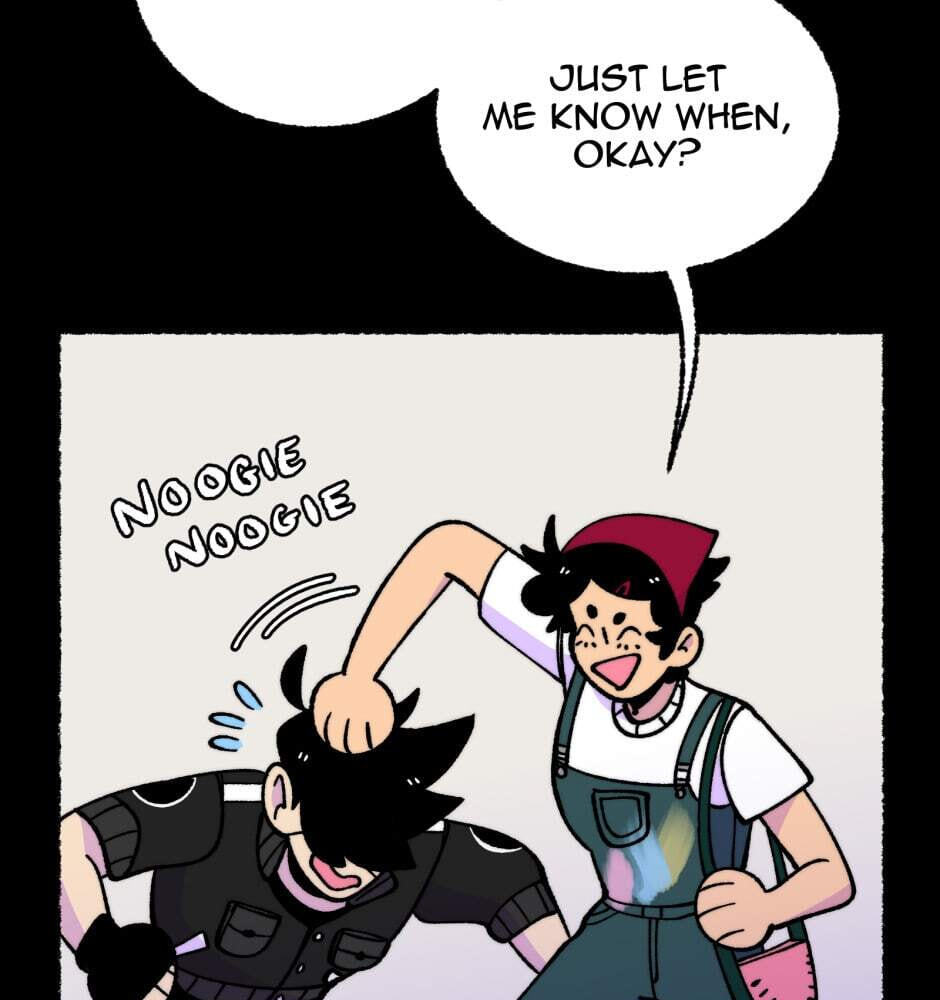 Equalizer! Chapter 81.3 page 69 - 
