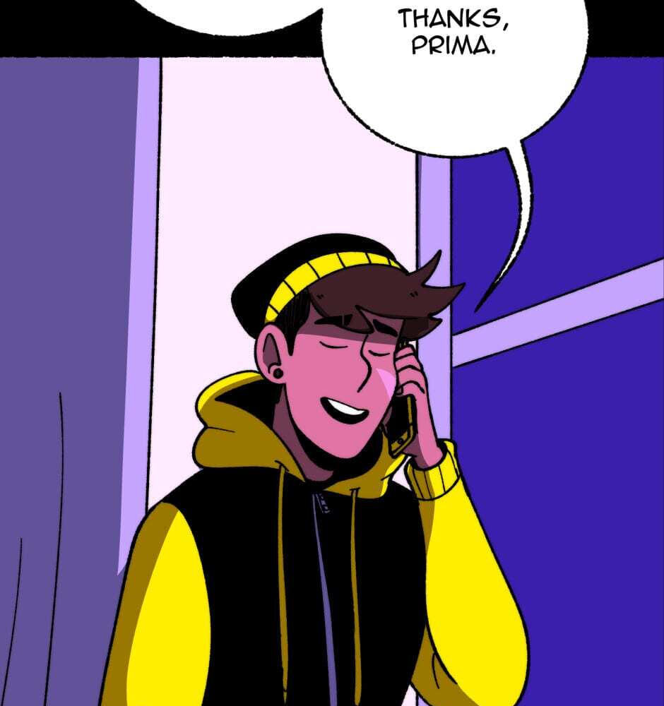 Equalizer! Chapter 81.3 page 75 - 