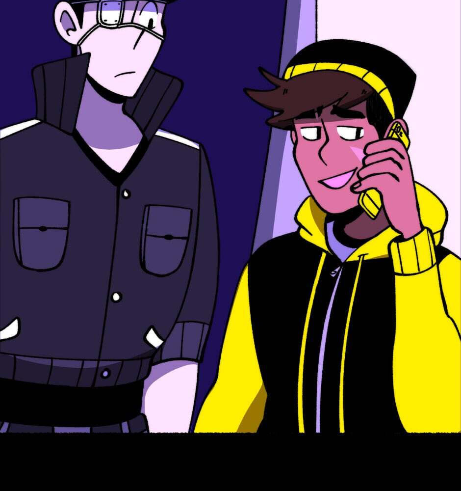 Equalizer! Chapter 81.3 page 78 - 
