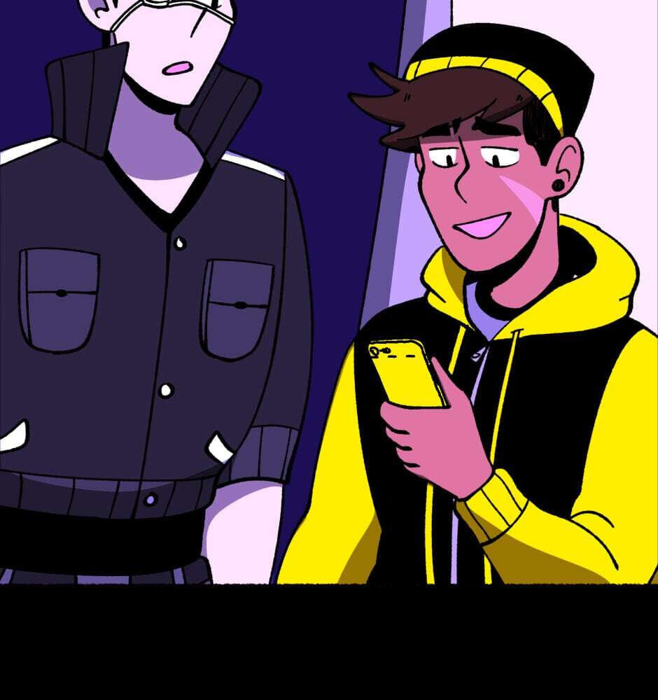 Equalizer! Chapter 81.3 page 80 - 