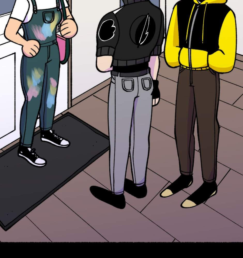 Equalizer! Chapter 81.3 page 84 - 