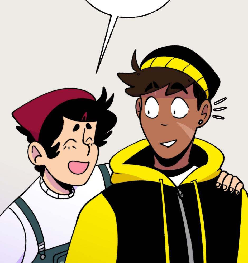 Equalizer! Chapter 81.3 page 89 - 