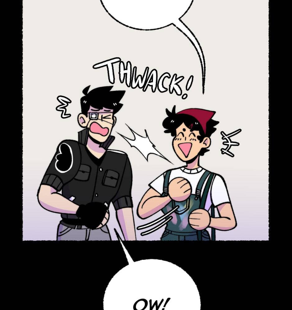 Equalizer! Chapter 81.3 page 10 - 