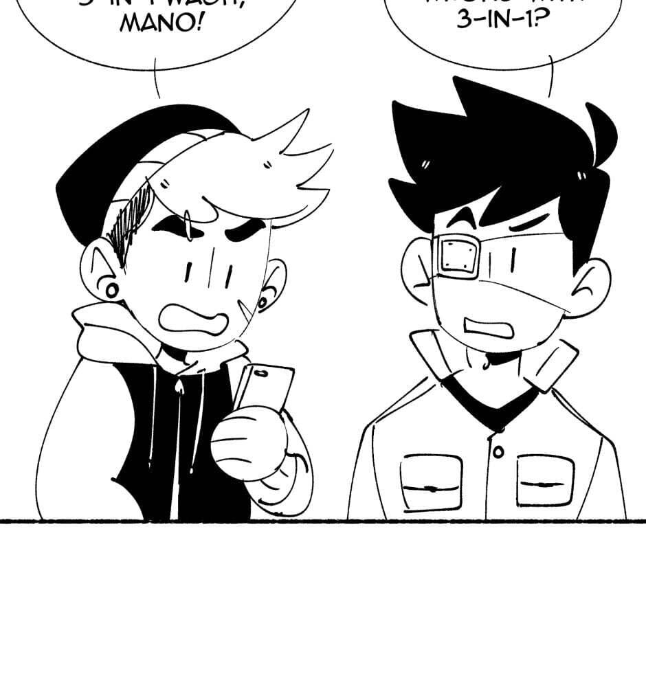 Equalizer! Chapter 81.4 page 2 - 