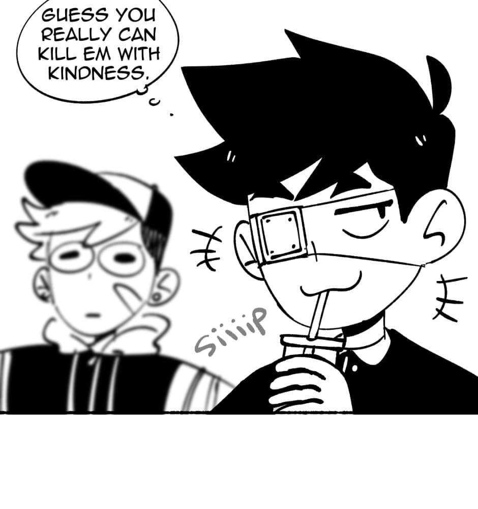 Equalizer! Chapter 81.4 page 23 - 