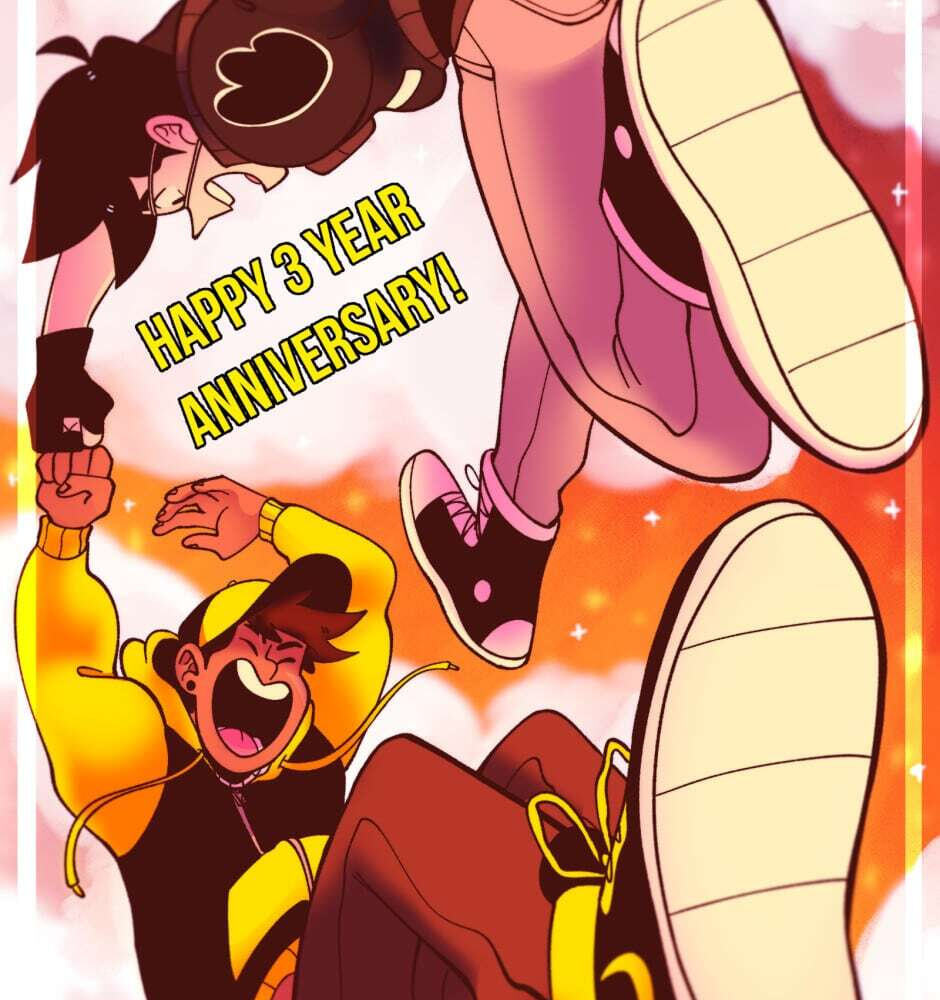 Equalizer! Chapter 81.4 page 35 - 