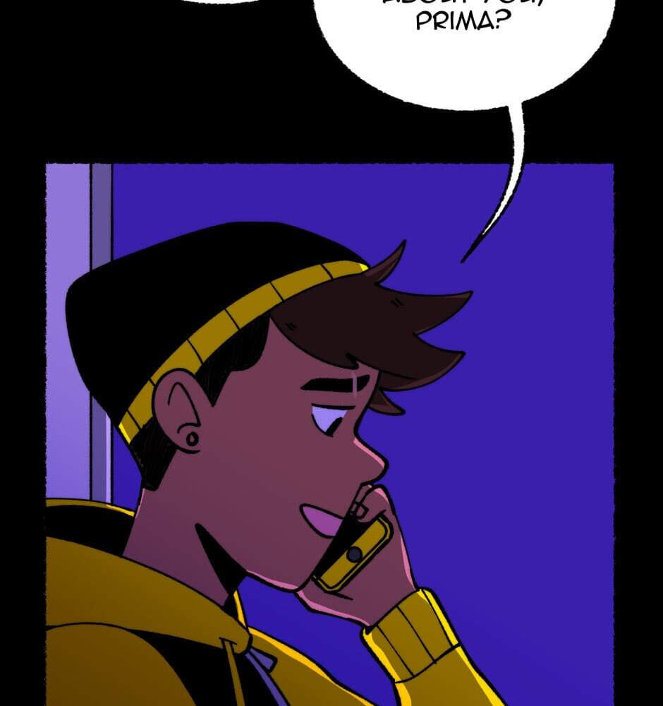 Equalizer! Chapter 81.5 page 11 - 