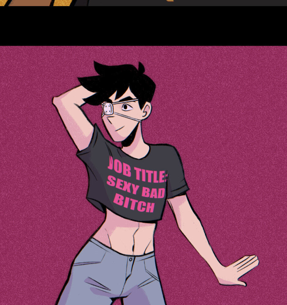 Equalizer! Chapter 81.5 page 103 - 