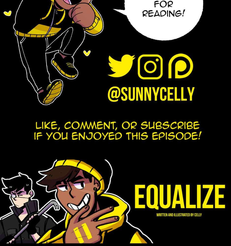 Equalizer! Chapter 81.5 page 106 - 