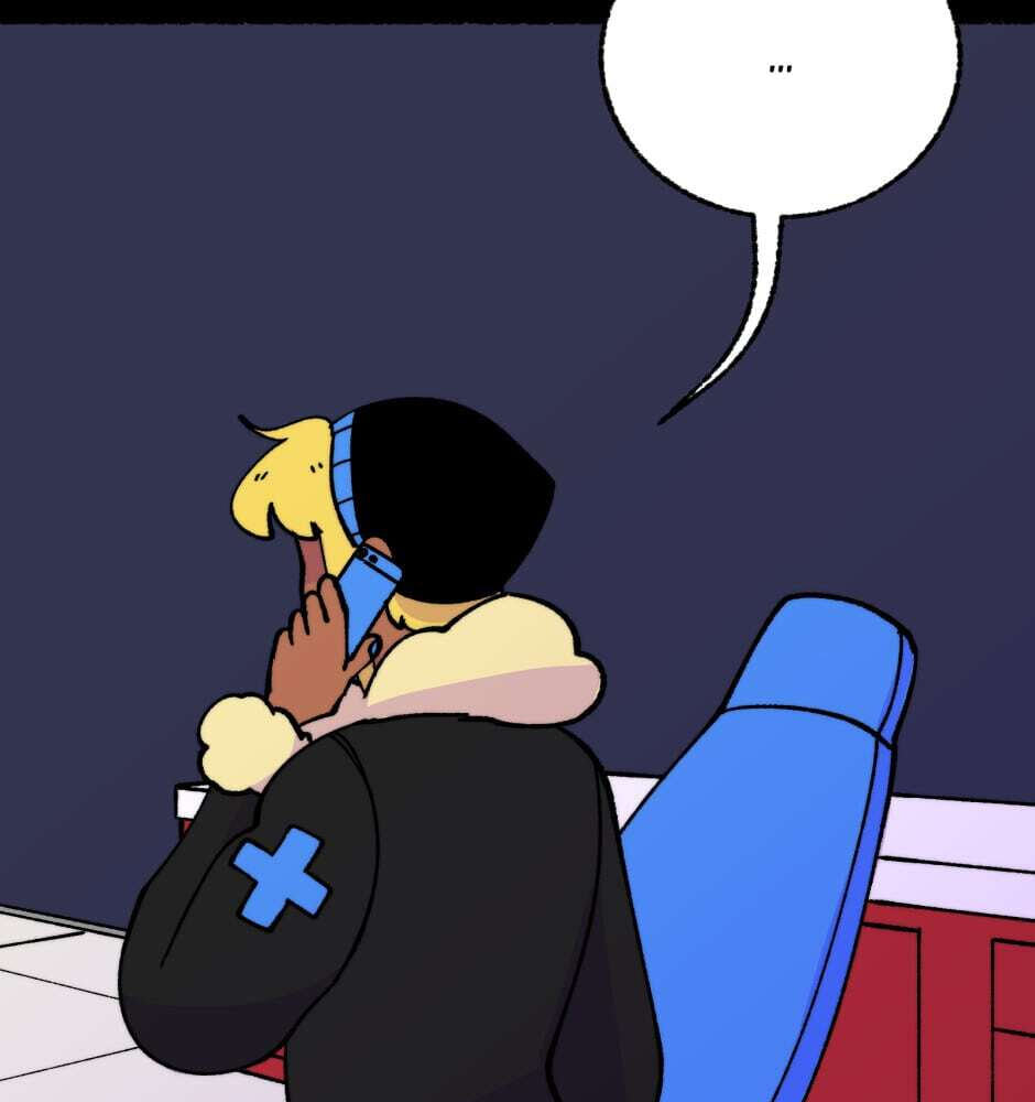 Equalizer! Chapter 81.5 page 13 - 