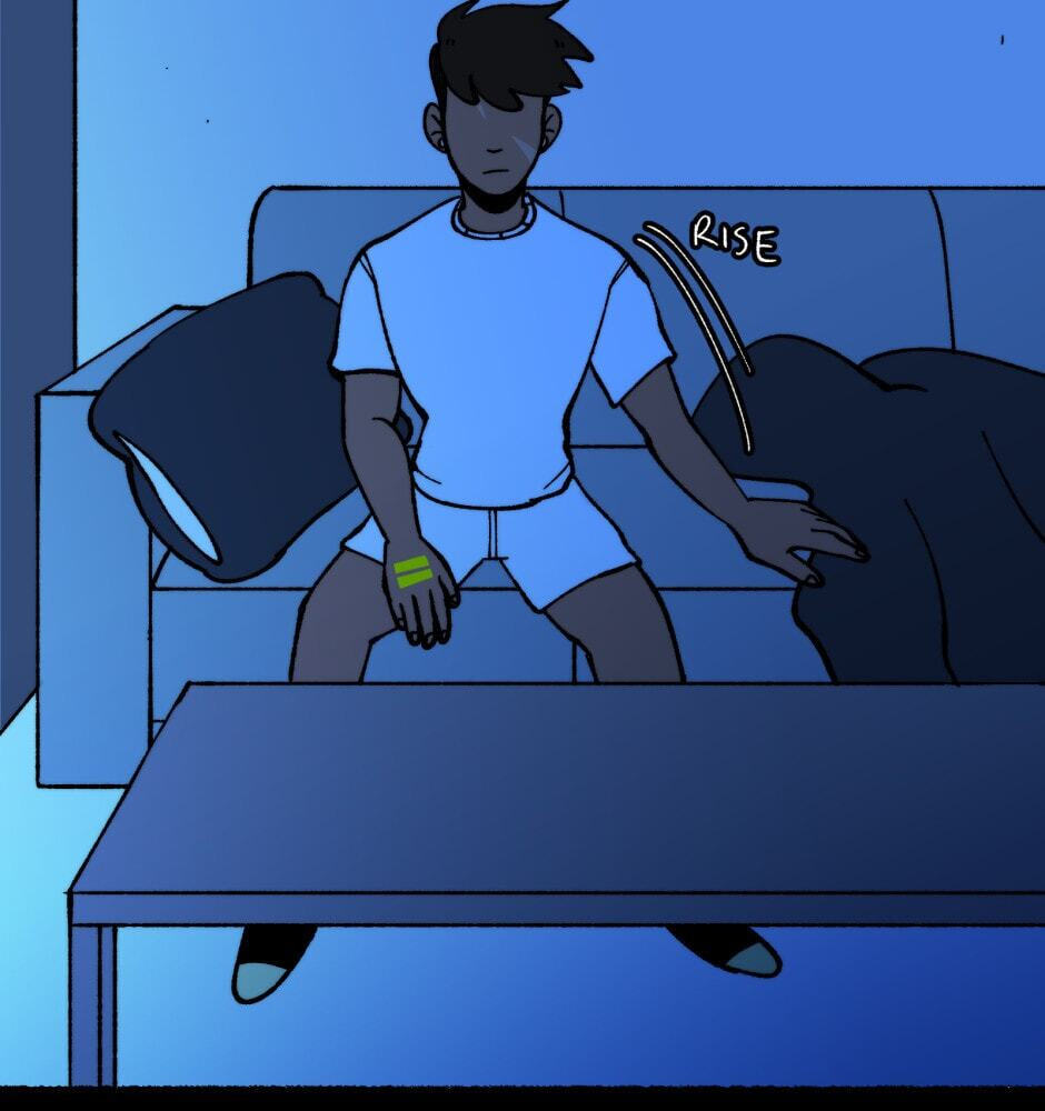 Equalizer! Chapter 81.5 page 17 - 
