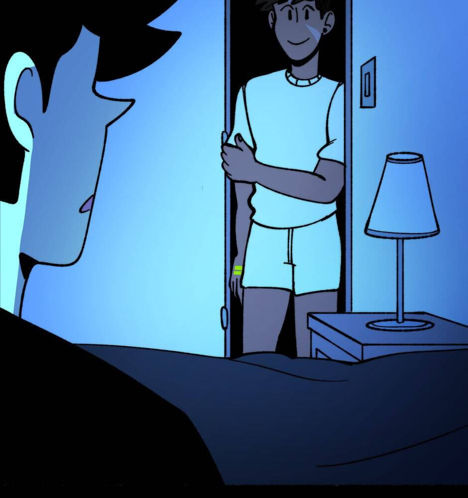 Equalizer! Chapter 81.5 page 23 - 